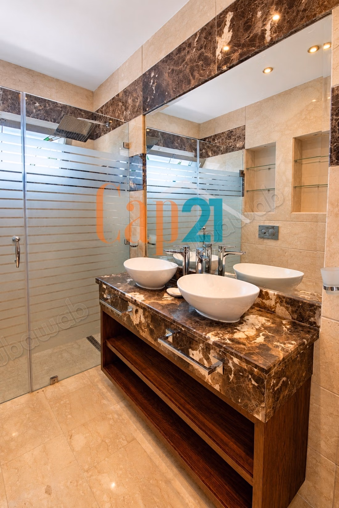 Prachtig appartement te huur in het Boubana-complex