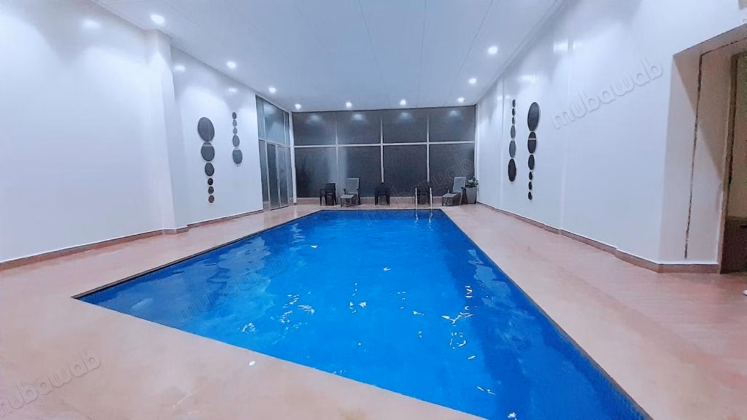 Bonito Apartamento Amueblado en Venta 73 m² Av. Hassan 2