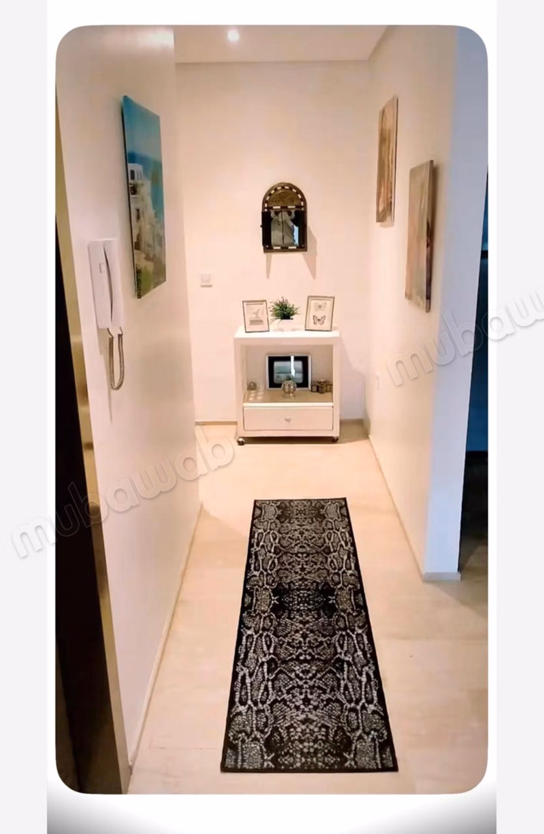 Bel Appartement à Vendre Meublé 73 m²
Av. Hassan 2 — 2