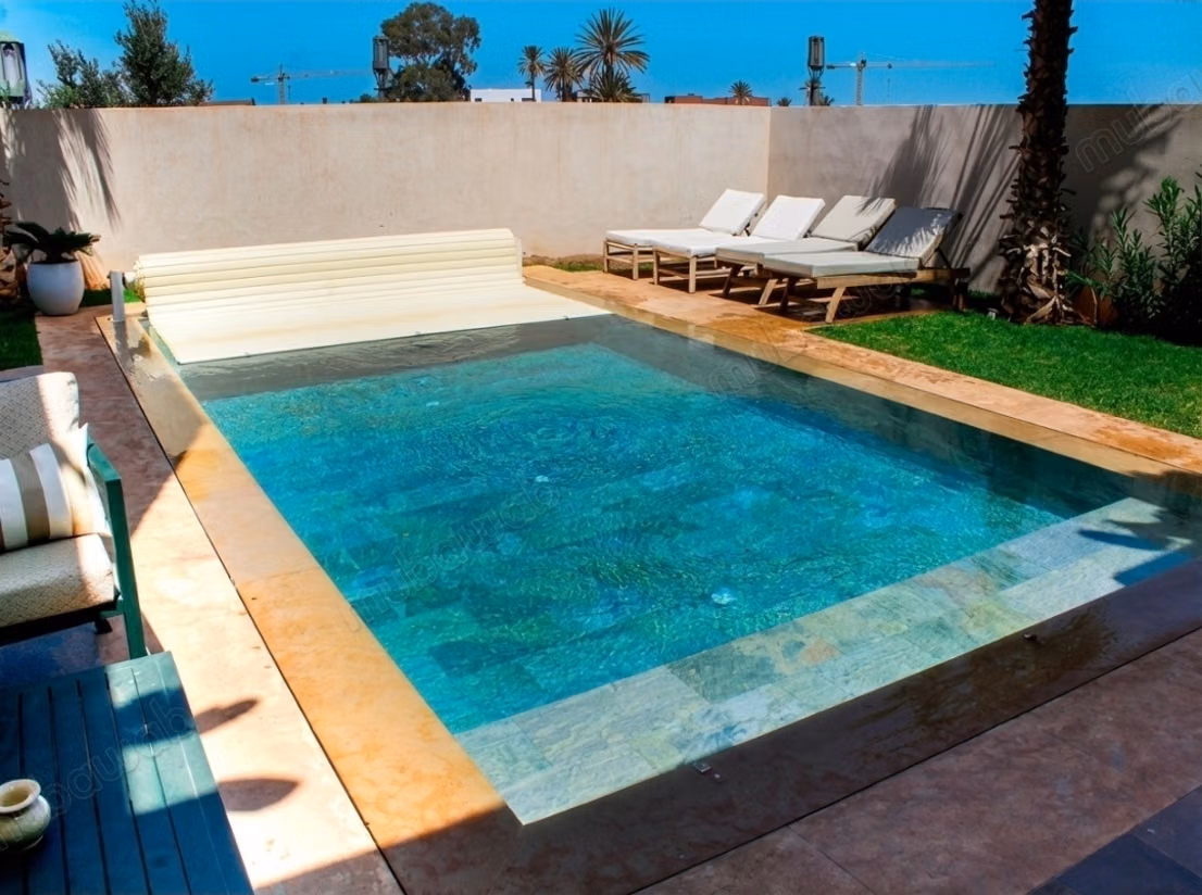 Magnifique villa à louer à Amelkis. 4 belles chambres. Meublée