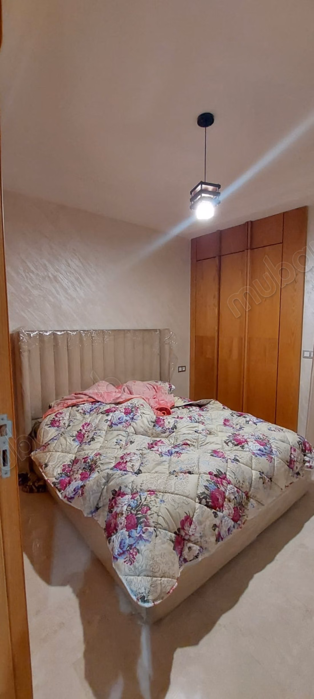 Alquiler de apartamento amueblado espacioso