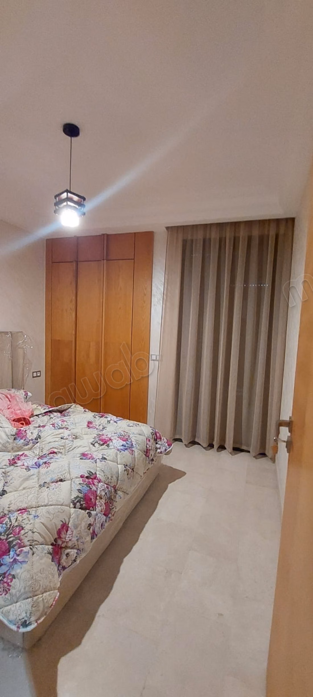 Alquiler de apartamento amueblado espacioso