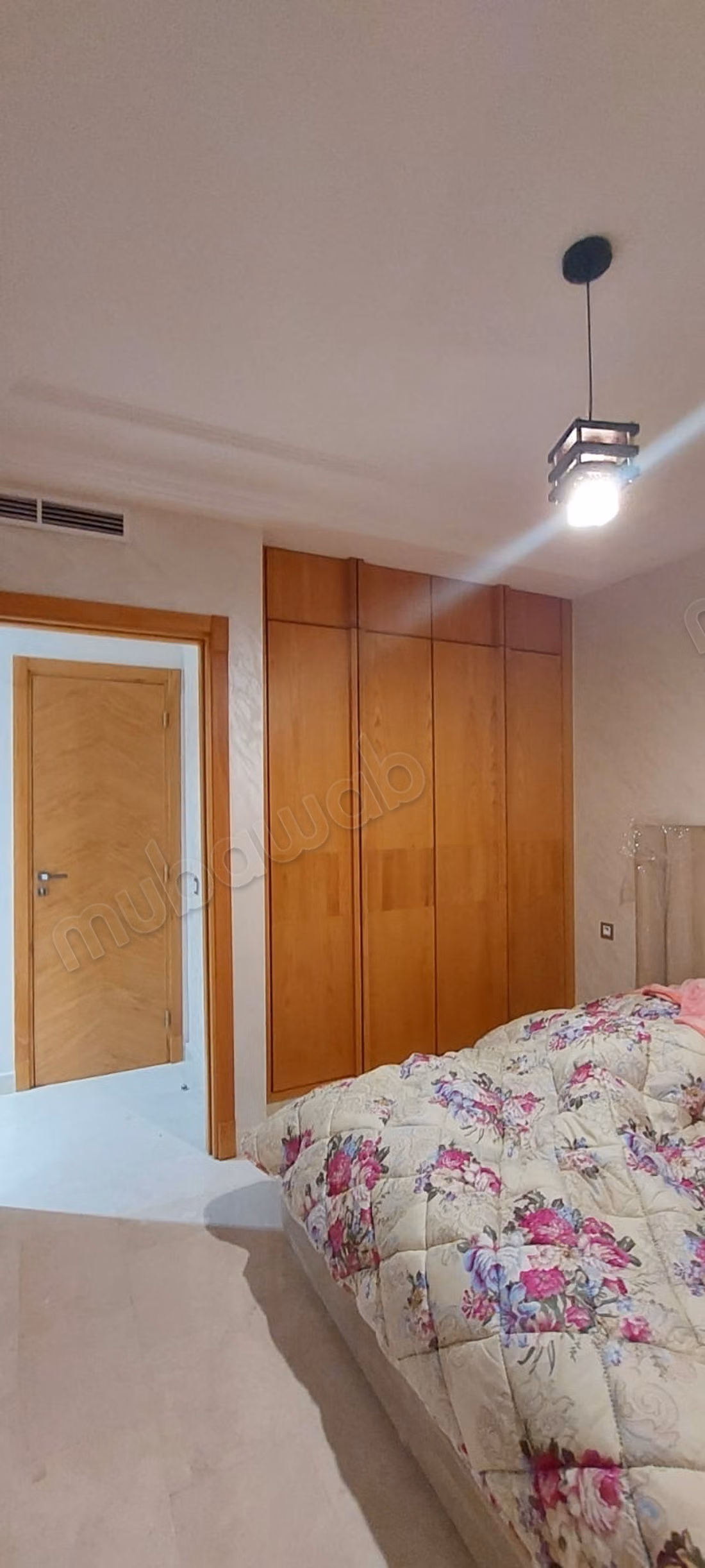 Alquiler de apartamento amueblado espacioso