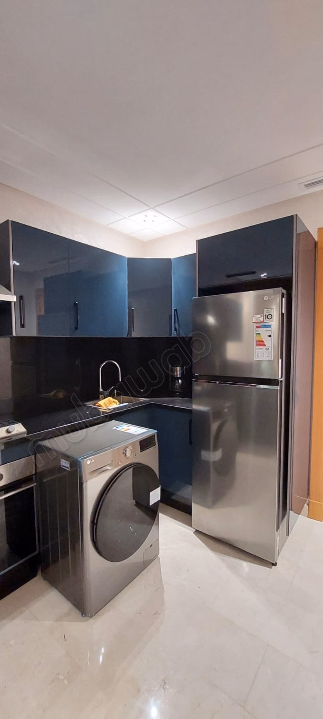 Alquiler de apartamento amueblado espacioso