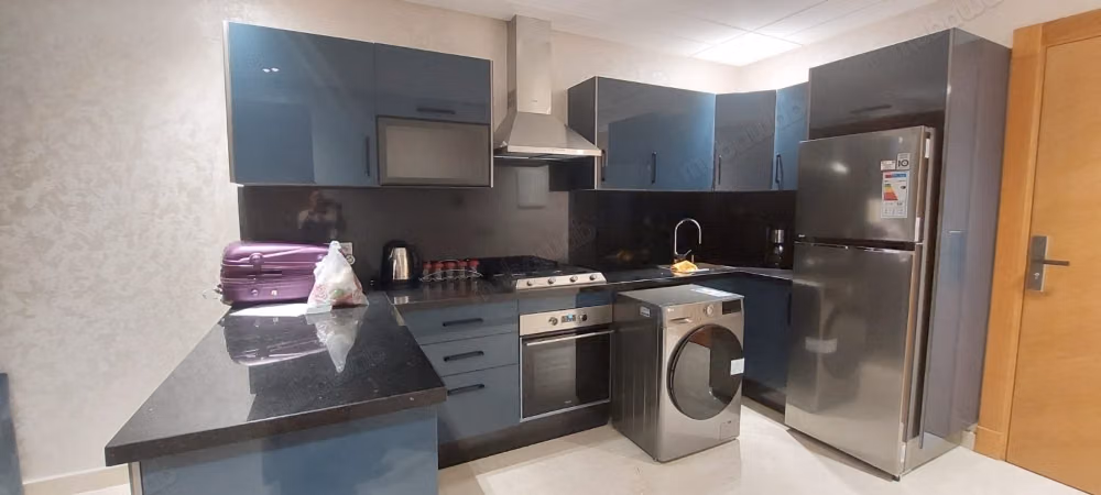 Alquiler de apartamento amueblado espacioso