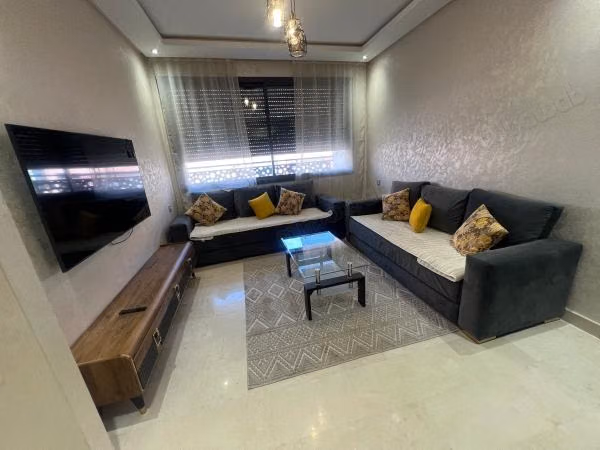 Location spacieux appartement meublé