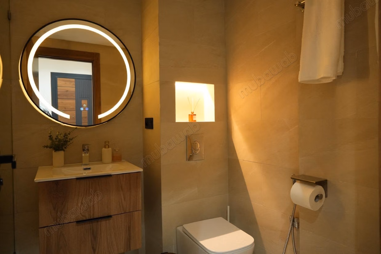 Two-bedroom apartment