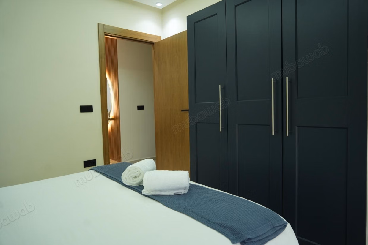 Two-bedroom apartment