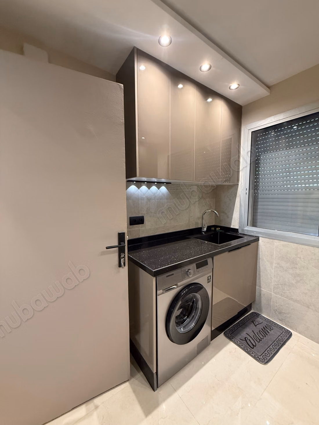 Appartements à louer à Mkinssia. 
2 chambres agréables. 
Nombre minimum de nuitées 1