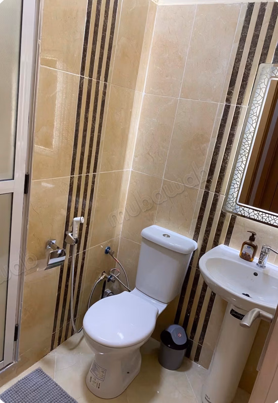 Très bel appartement à louer à Agdal. 1 Chambre. Four
