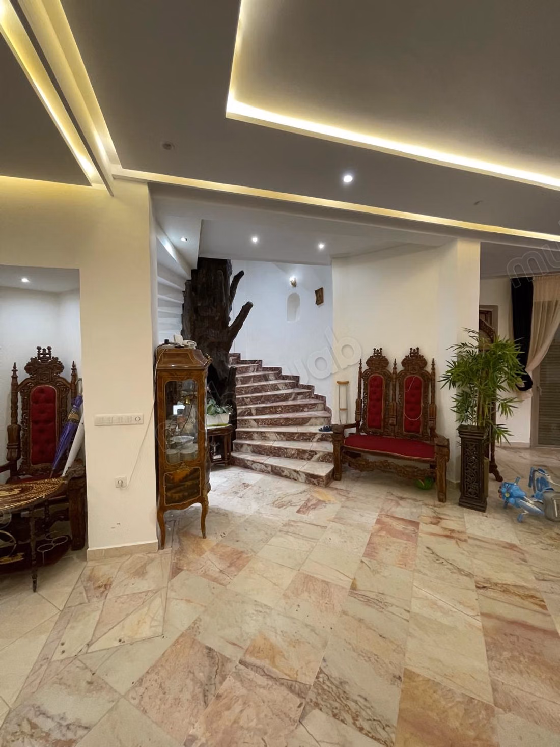 Exceptional Villa in Lala Haya Targa - 414 m² of Land
