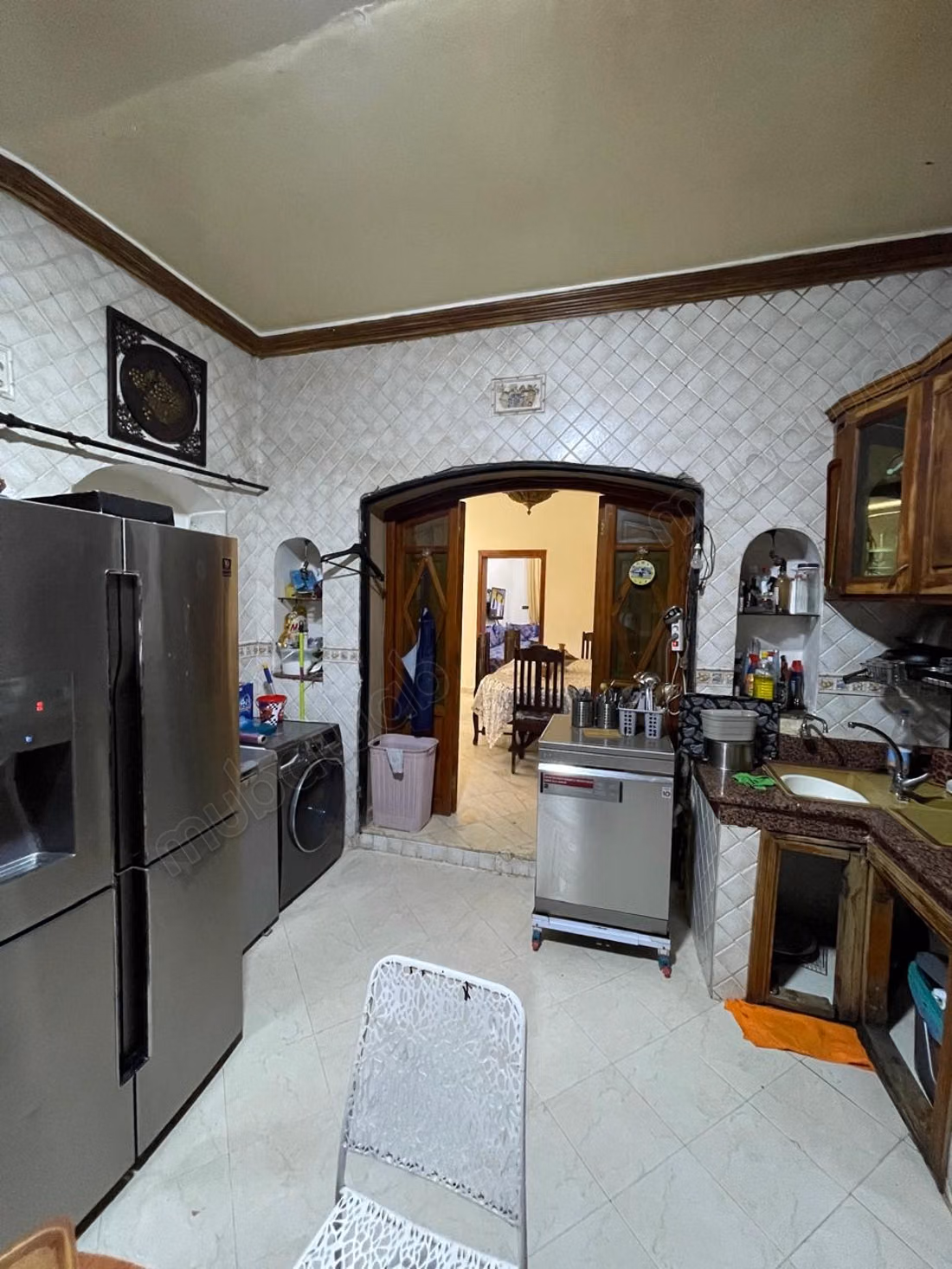 Exceptional Villa in Lala Haya Targa - 414 m² of Land