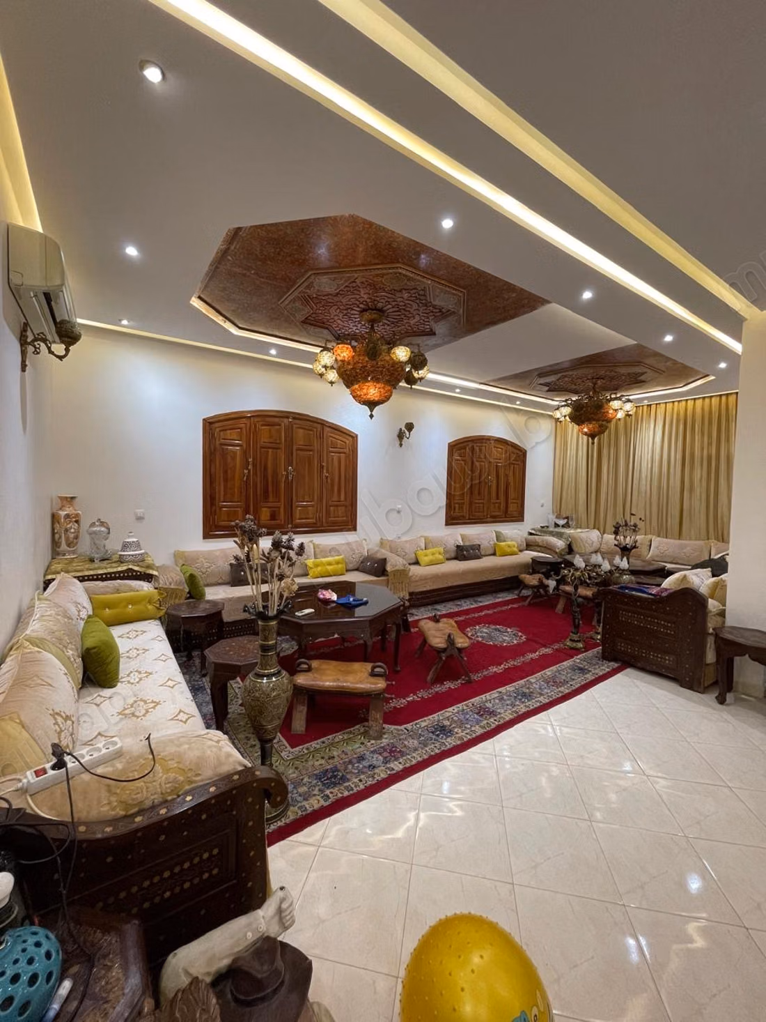 Exceptional Villa in Lala Haya Targa - 414 m² of Land