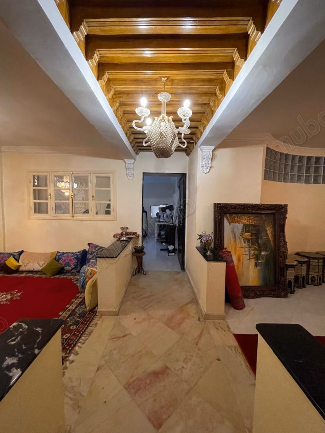 Exceptional Villa in Lala Haya Targa - 414 m² of Land