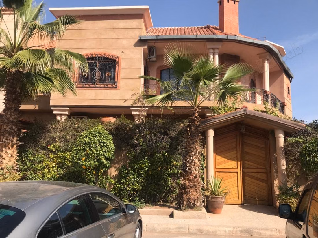 Exceptional Villa in Lala Haya Targa - 414 m² of Land