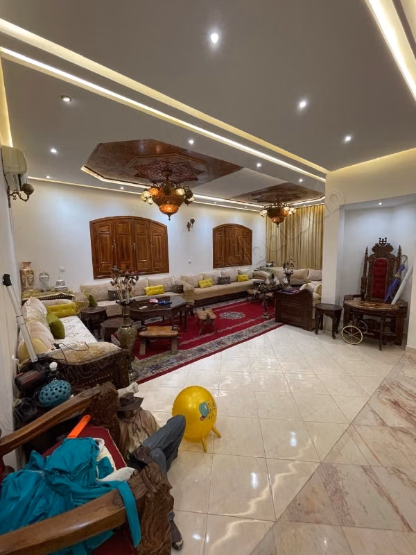 Exceptional Villa in Lala Haya Targa 3 Facades - 414 m² of Land