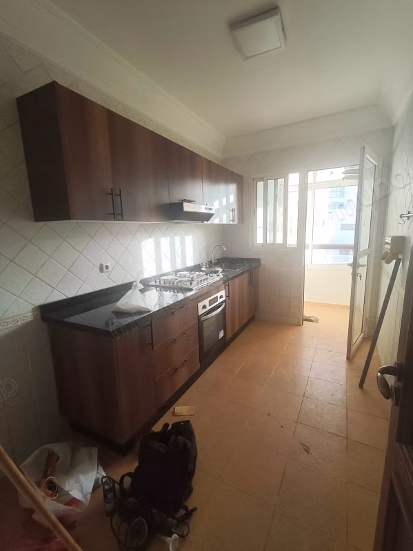 Affitto di un appartamento a Bourgogne Est. 2 camere da letto. Ascensore e parcheggio.
