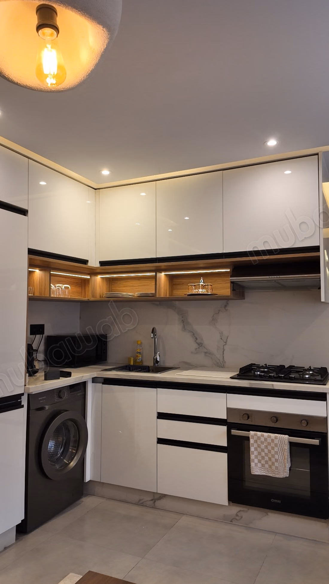 Appartement meuble a vendre — 6