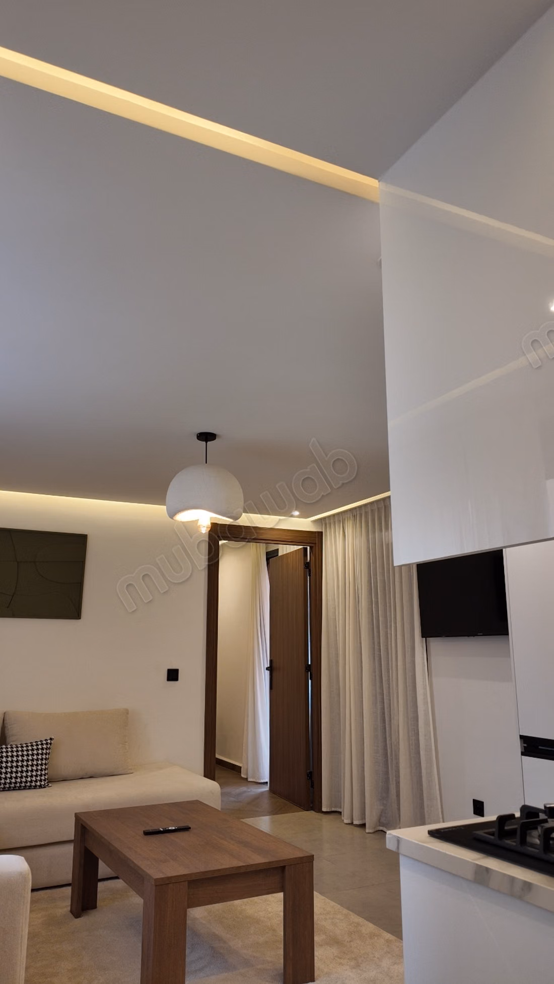 Appartement meuble a vendre — 5