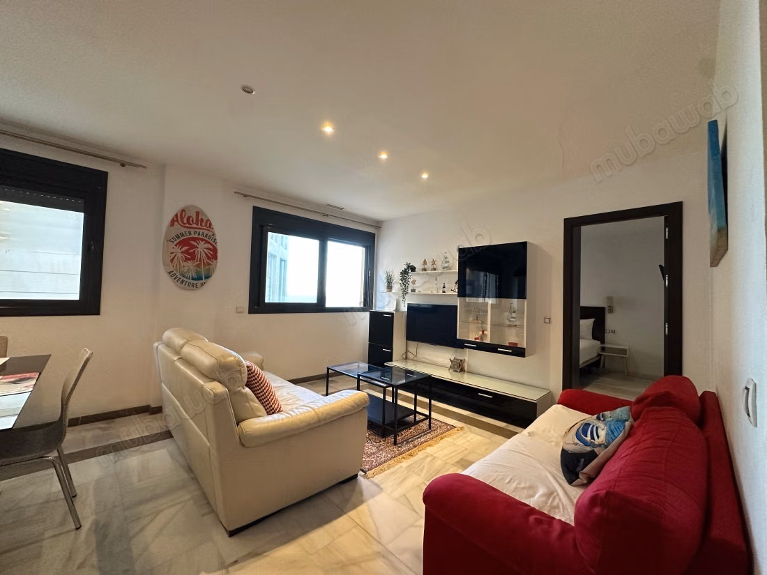 Vente d'un bel appartement à Médina. 3 belles chambres. Meublé — 2