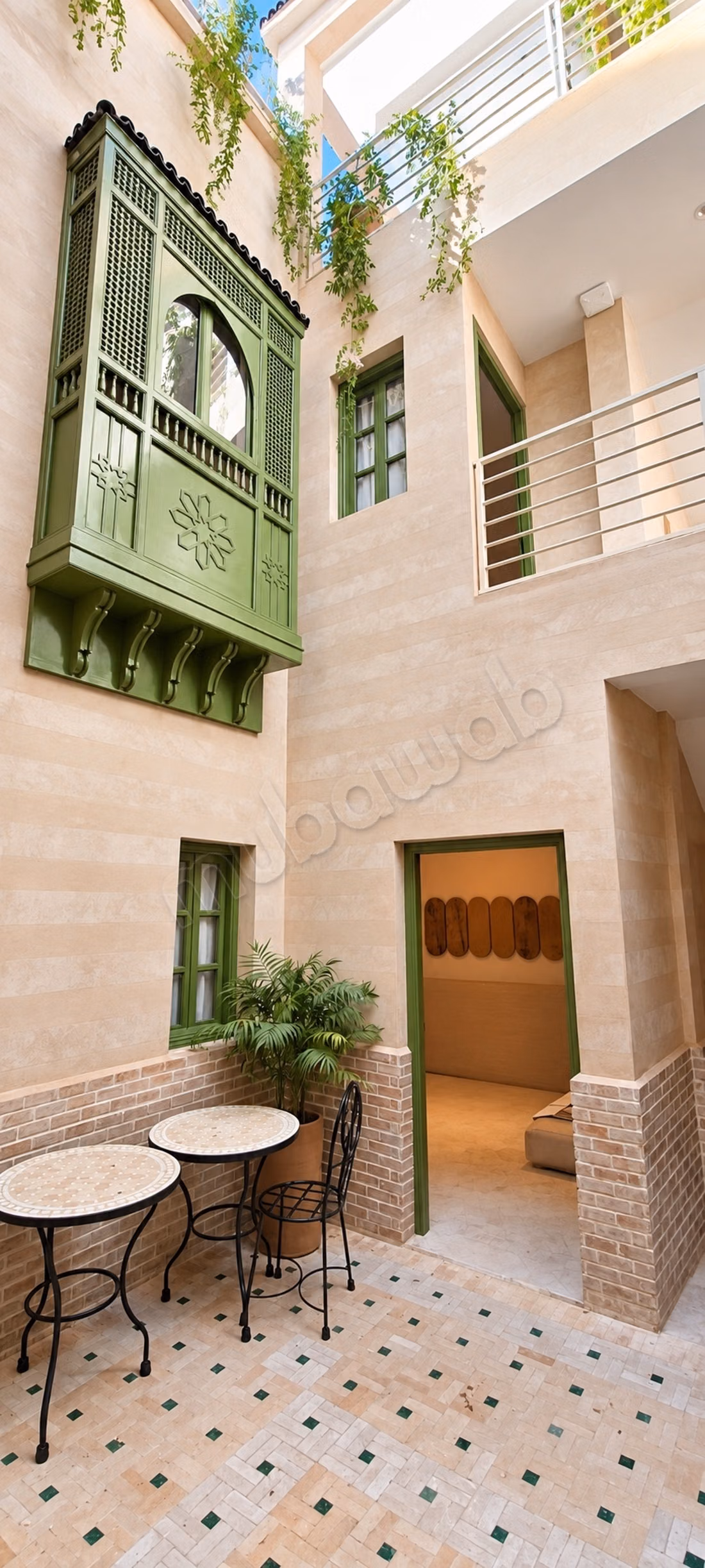 Dar d’exception ksour · médina