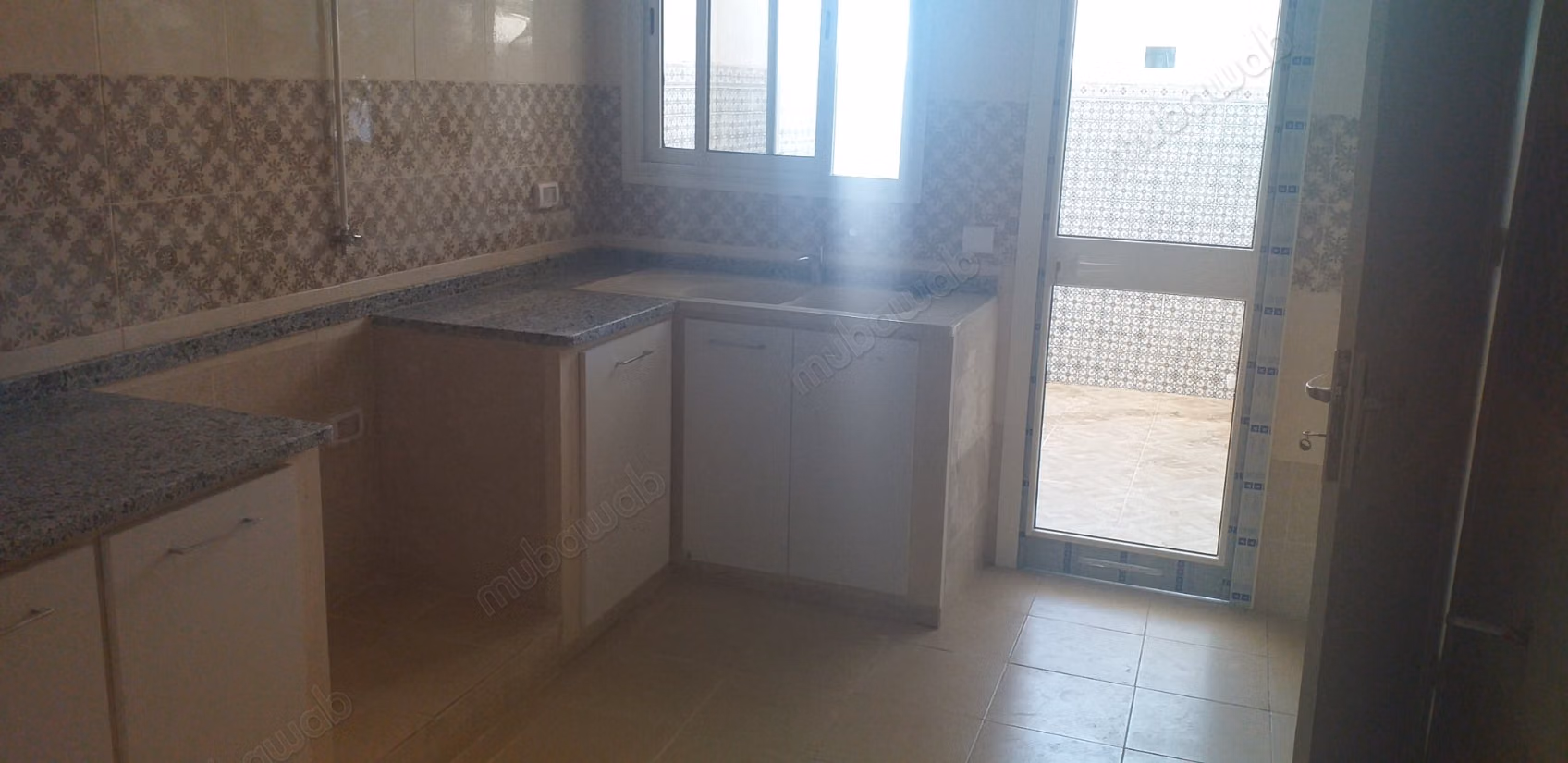 A louer – Étage de villa S2 au Bardo – 1er Etage
