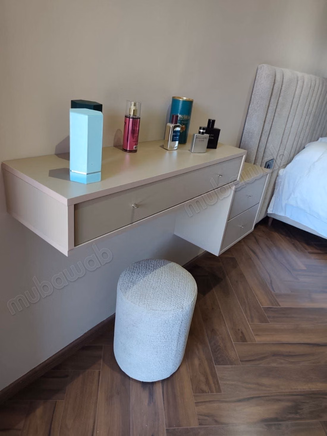 Très bel appartement en location à Maârif. 
1 chambre. 
Meublé