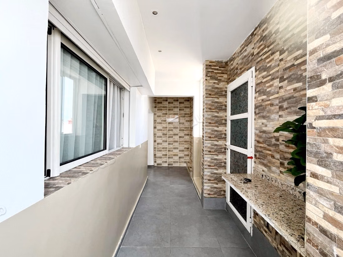 Appartement 2 chambres a louer, Avenue TanTan