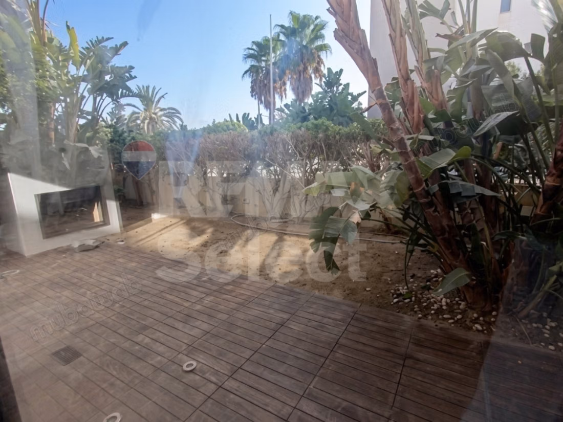 Superbe Duplex avec Jardin Privatif à Sidi Daoud