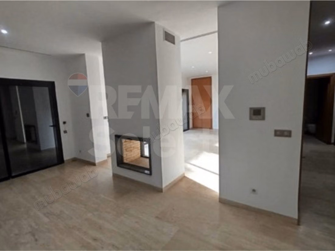 Superbe Duplex avec Jardin Privatif à Sidi Daoud