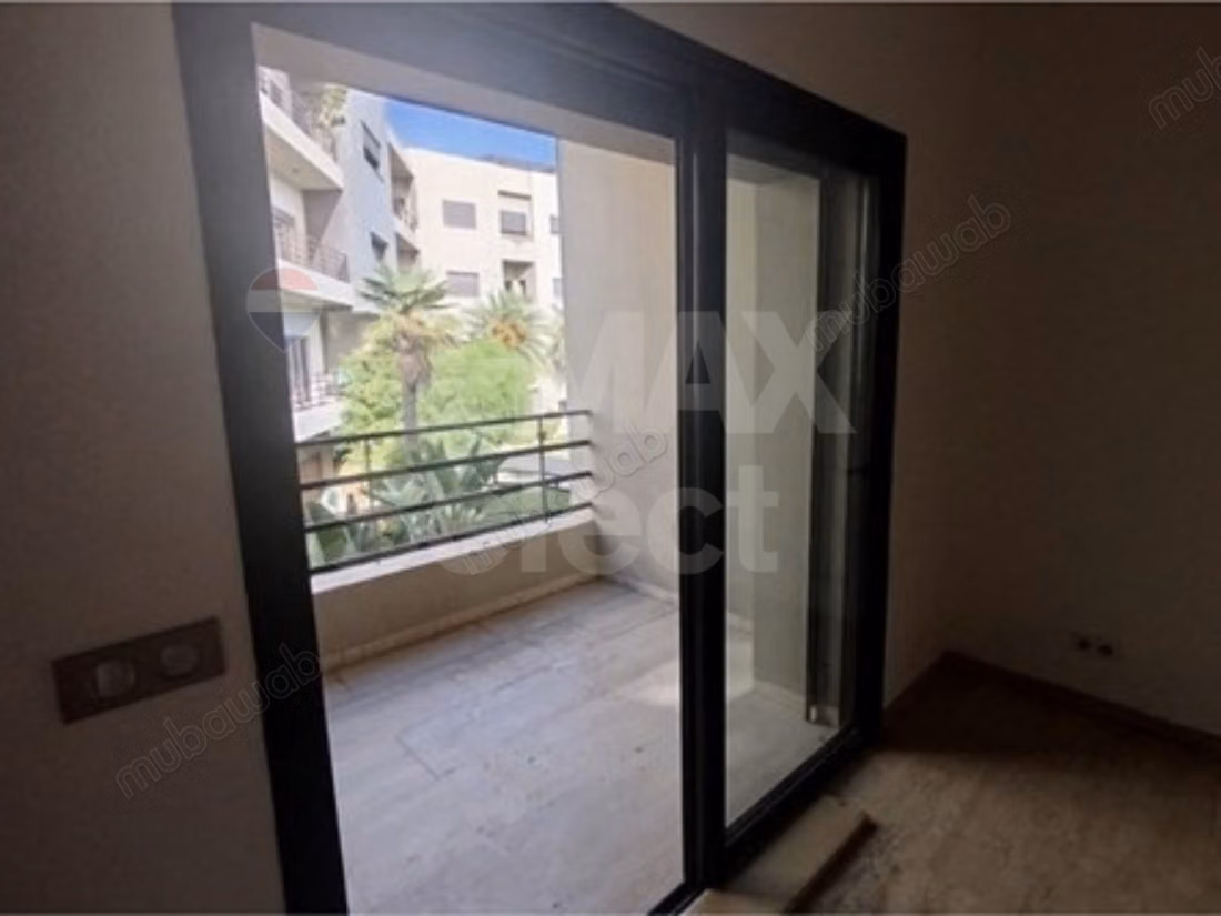 Superbe Duplex avec Jardin Privatif à Sidi Daoud