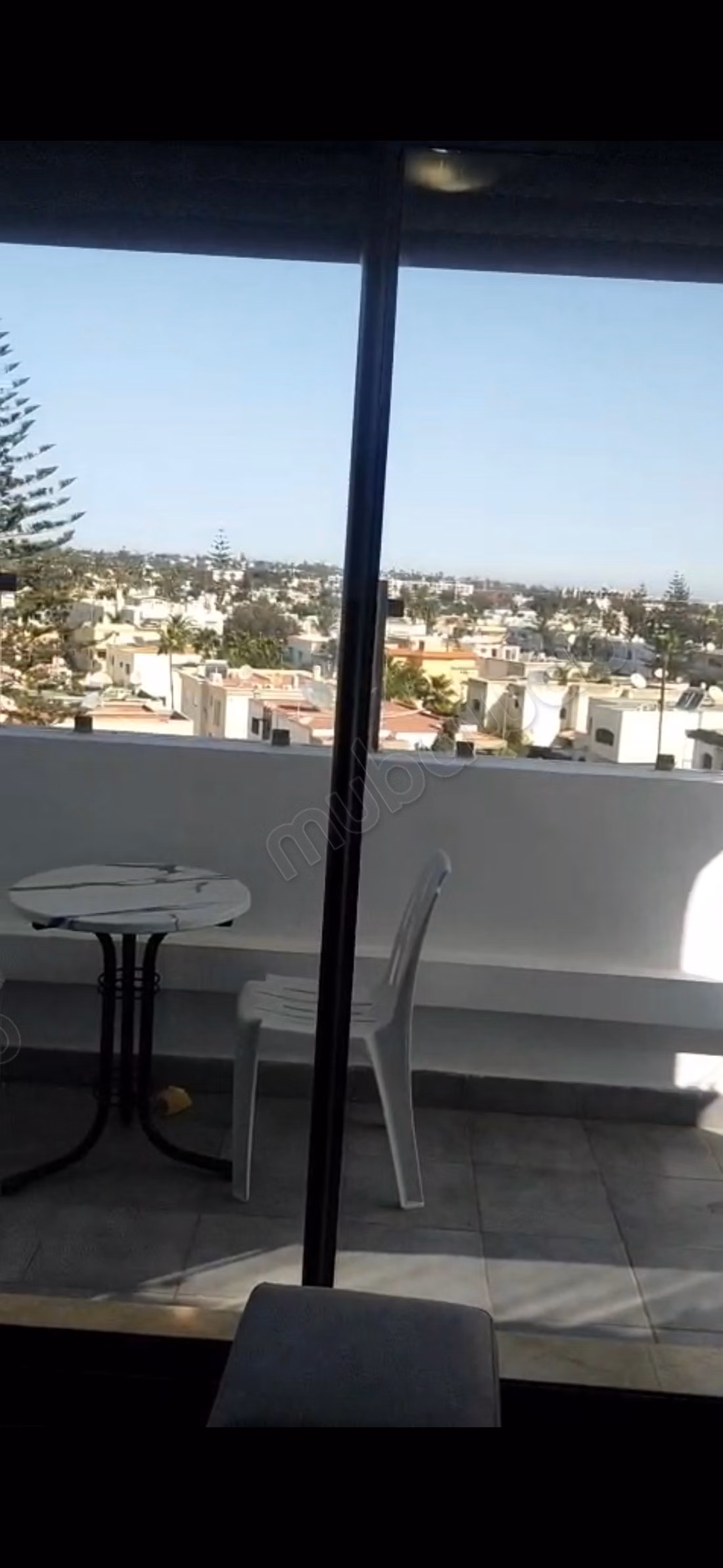 Apartment for rent in CIL Hay Salam. 2 comfortable rooms. Elevator and terrace