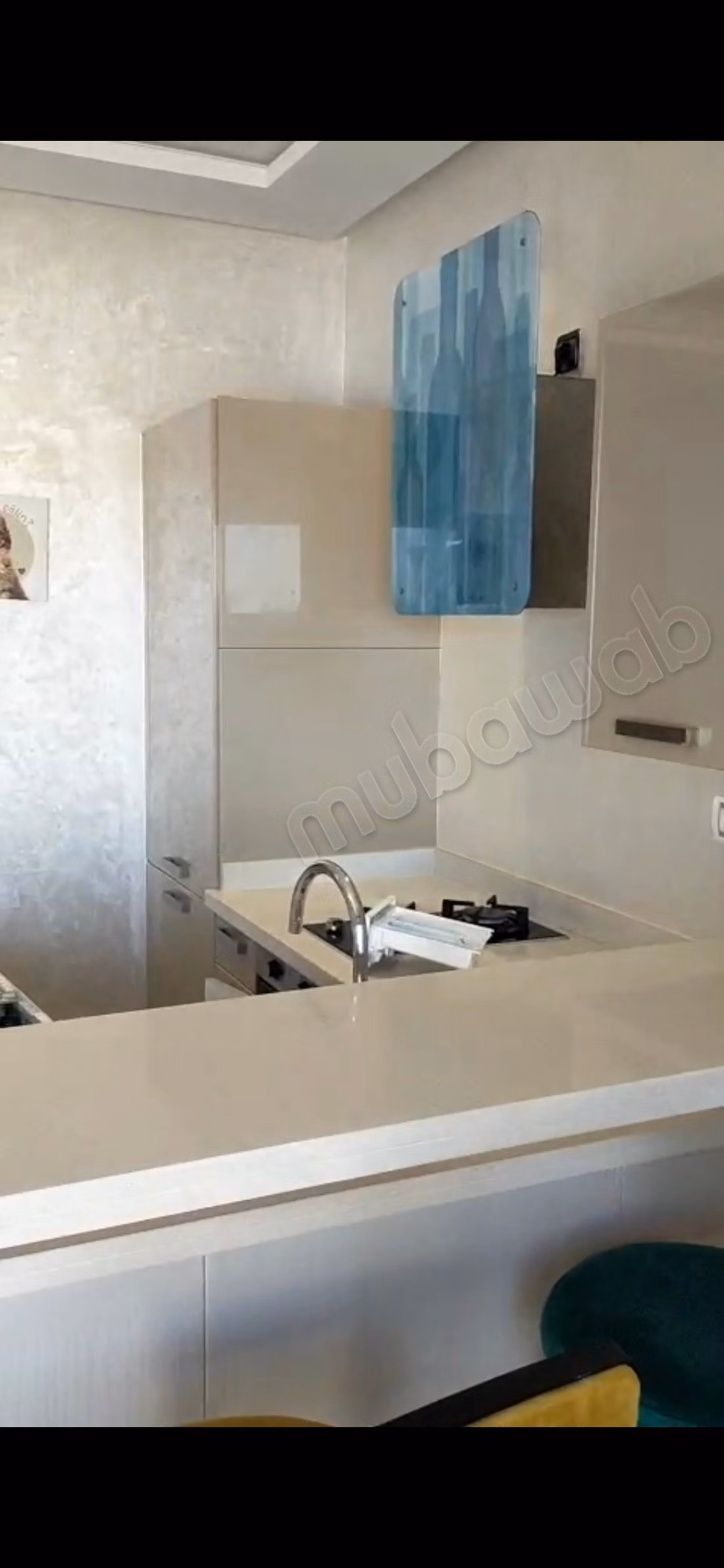 Apartment for rent in CIL Hay Salam. 2 comfortable rooms. Elevator and terrace