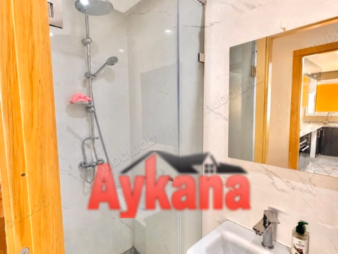 Furnished Apartment for Rent in Hassan Rabat