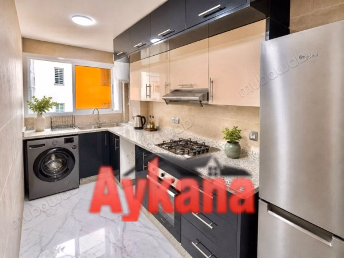 Furnished Apartment for Rent in Hassan Rabat