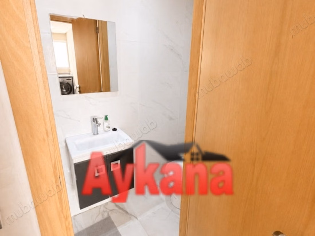 Furnished Apartment for Rent in Hassan Rabat