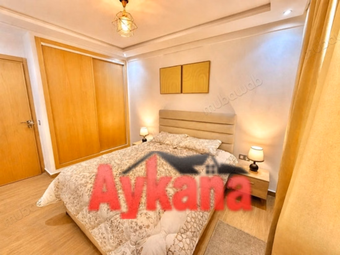 Furnished Apartment for Rent in Hassan Rabat
