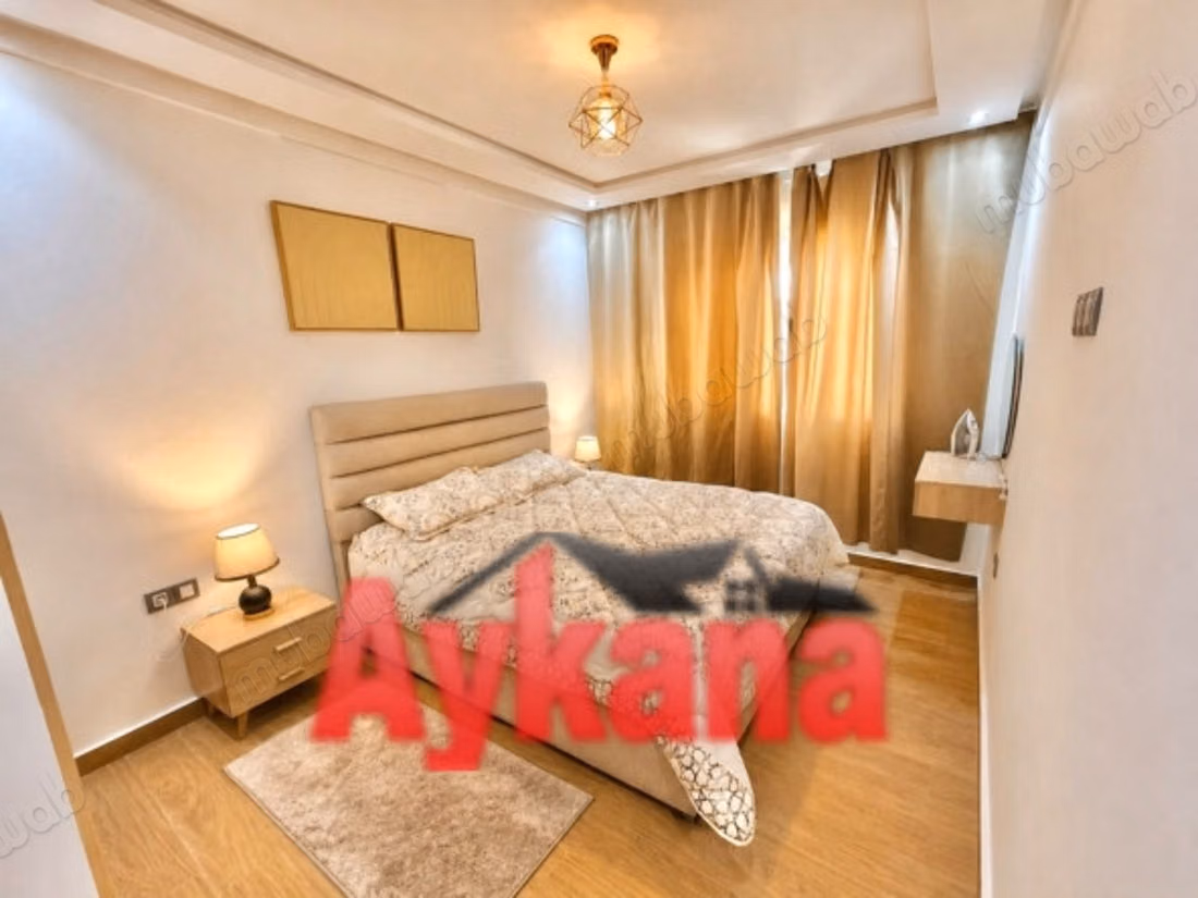 Furnished Apartment for Rent in Hassan Rabat