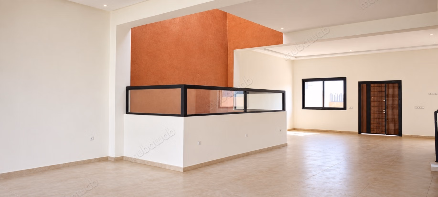 Contemporary Villa, Targa
