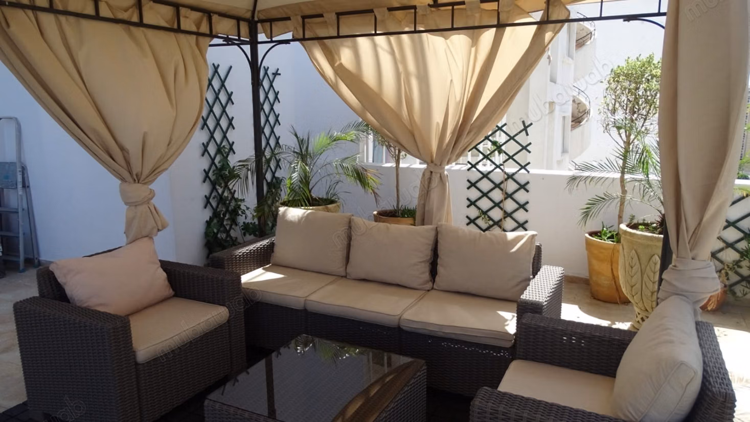 RIAD TETOINE TETWAN Tanger Appartement te huur