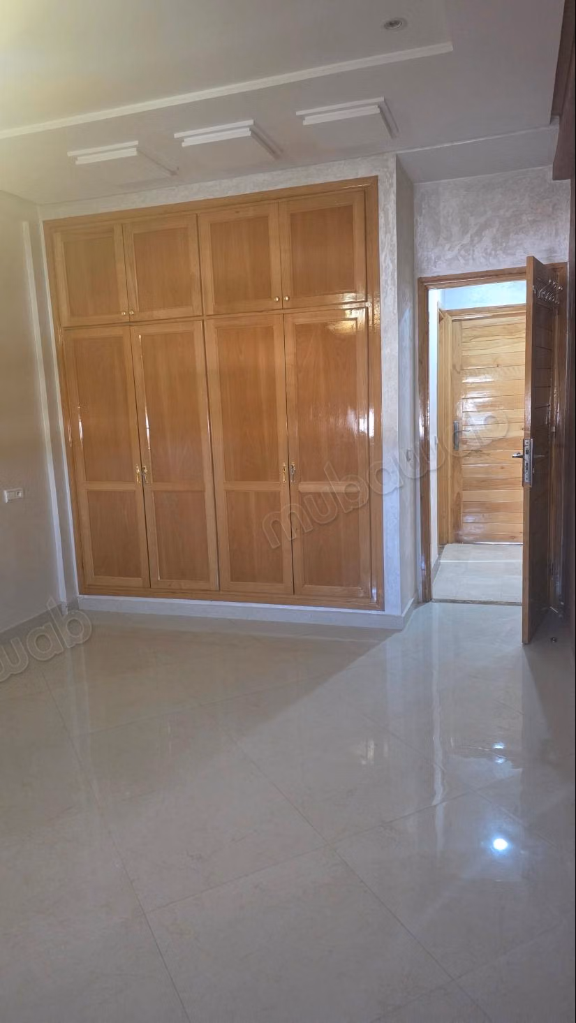 Appartement à louer à Hamria Meknes près de Fran Agadir avec trois chambres