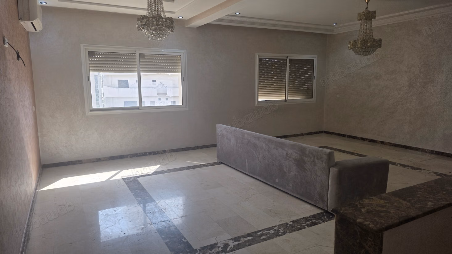 Appartement à louer à Hamria Meknes près de Fran Agadir avec trois chambres