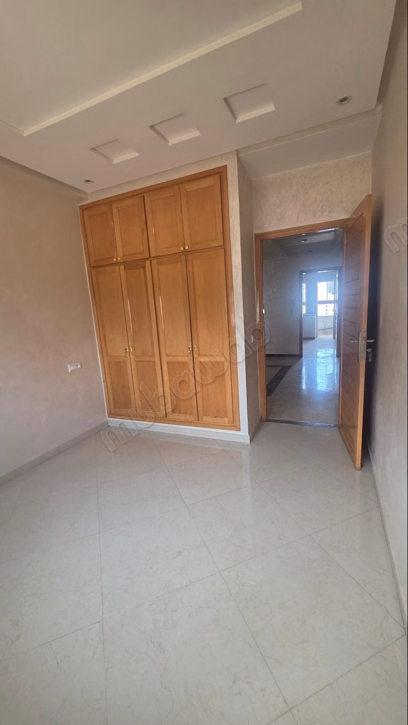 Appartement à louer à Hamria Meknes près de Fran Agadir avec trois chambres