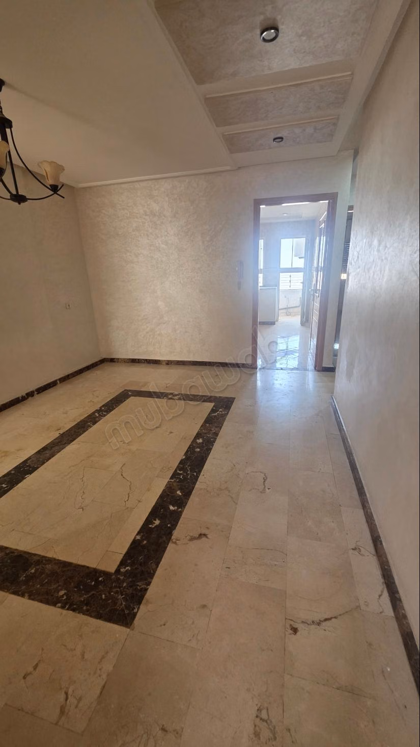 Appartement à louer à Hamria Meknes près de Fran Agadir avec trois chambres