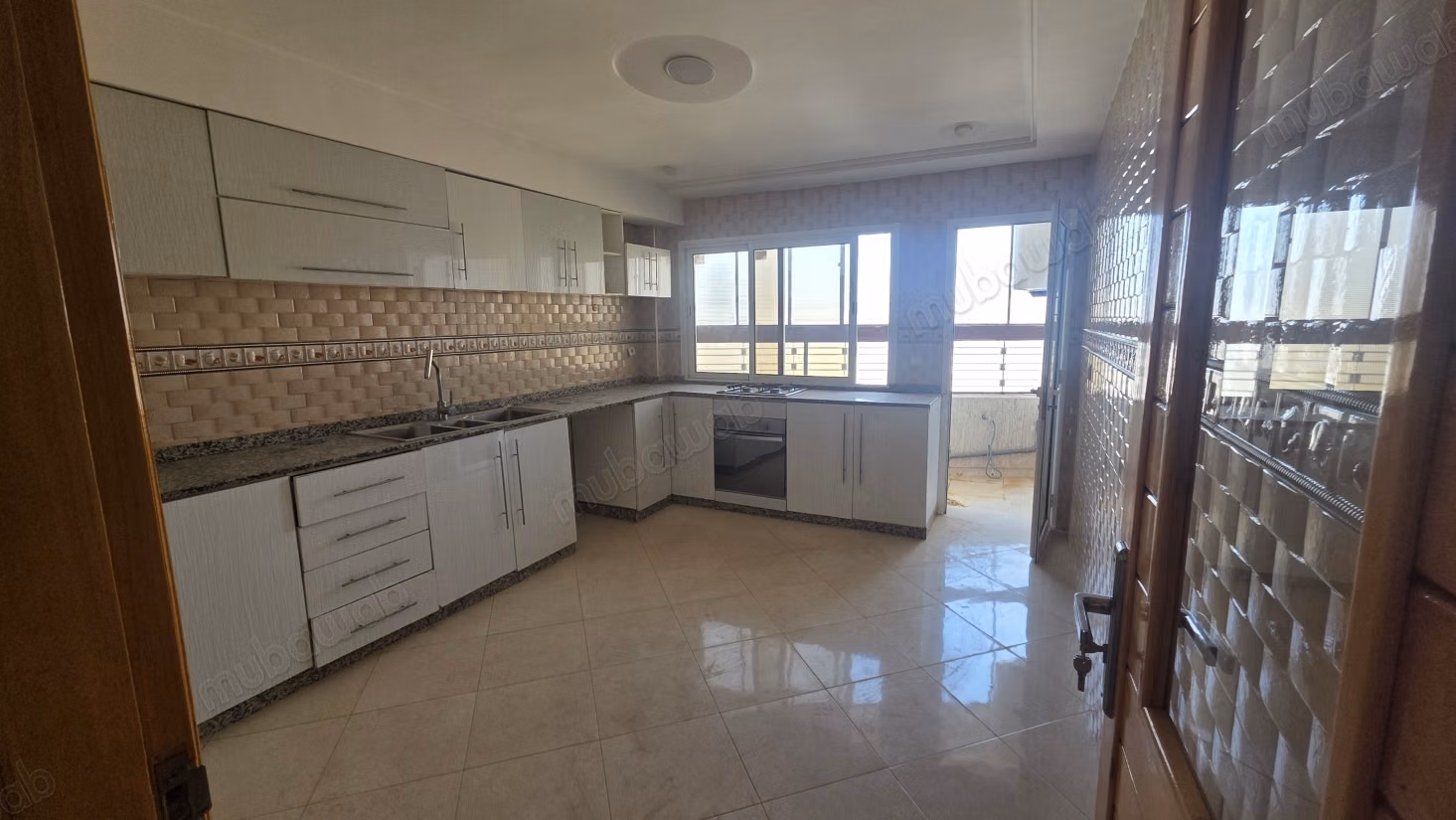 Appartement à louer à Hamria Meknes près de Fran Agadir avec trois chambres
