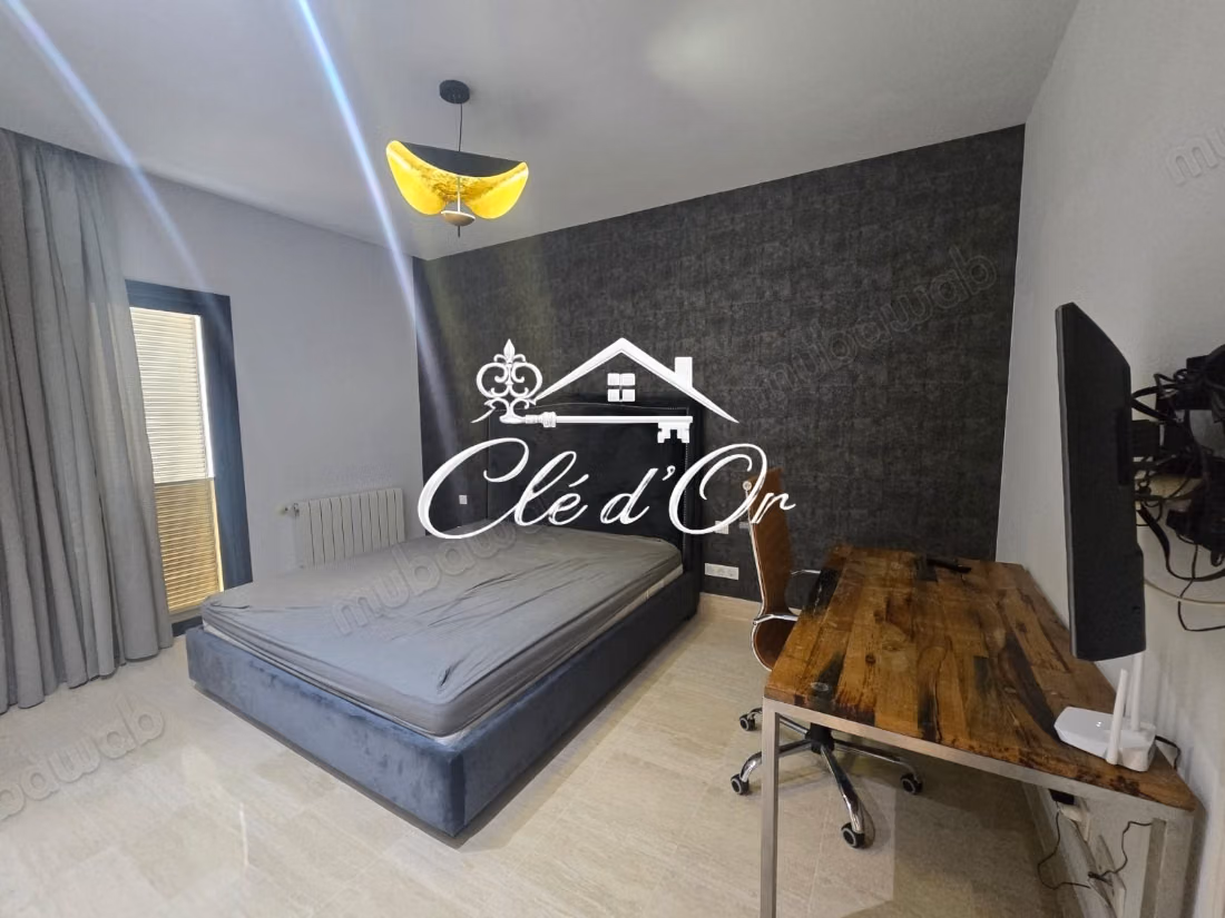 Duplex S3 con Giardino e piscina in affitto al Lago 2