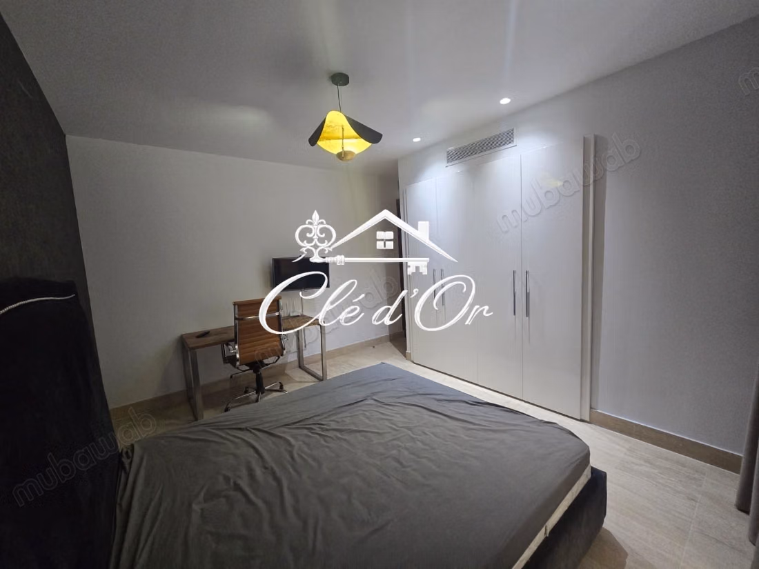 Duplex S3 con Giardino e piscina in affitto al Lago 2