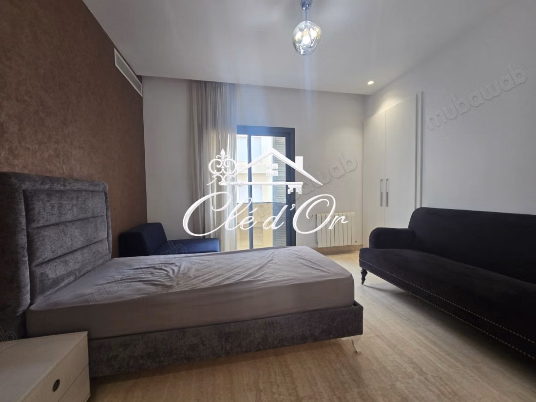 Duplex S3 con Giardino e piscina in affitto al Lago 2