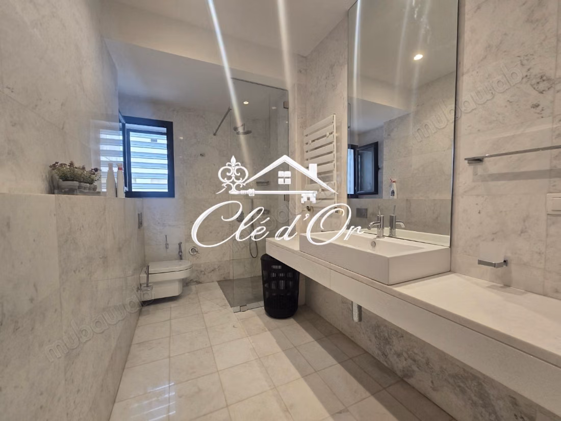 Duplex S3 con Giardino e piscina in affitto al Lago 2