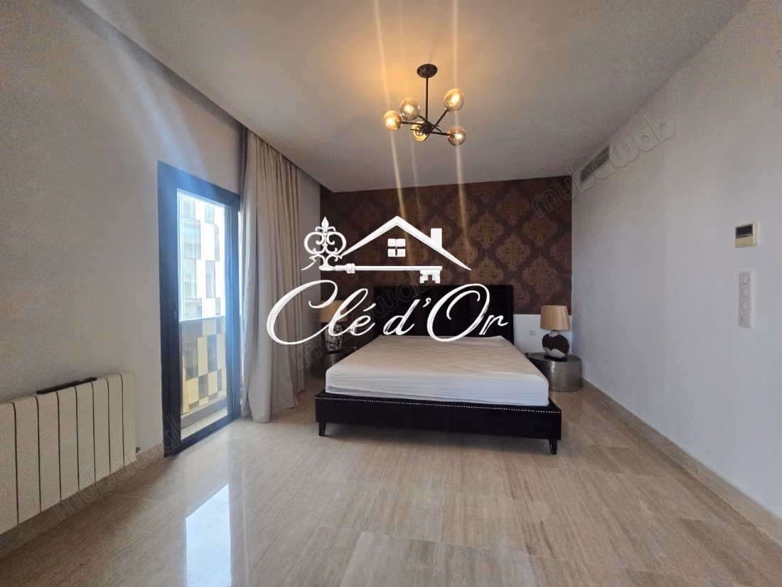 Duplex S3 con Giardino e piscina in affitto al Lago 2